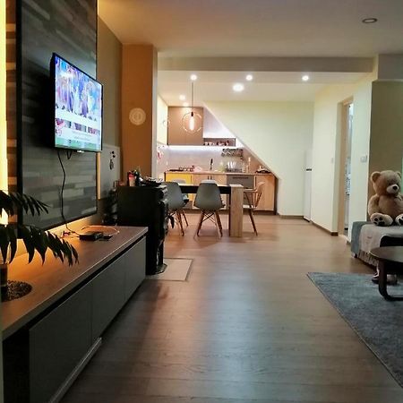 Nikas Apartman Donji Milanovac Exteriör bild