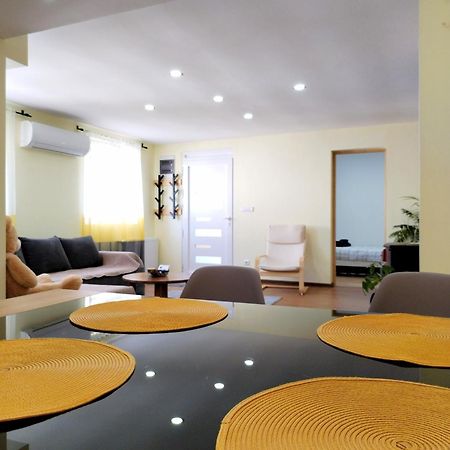 Nikas Apartman Donji Milanovac Exteriör bild