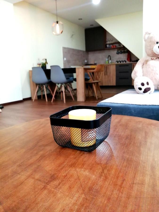 Nikas Apartman Donji Milanovac Exteriör bild