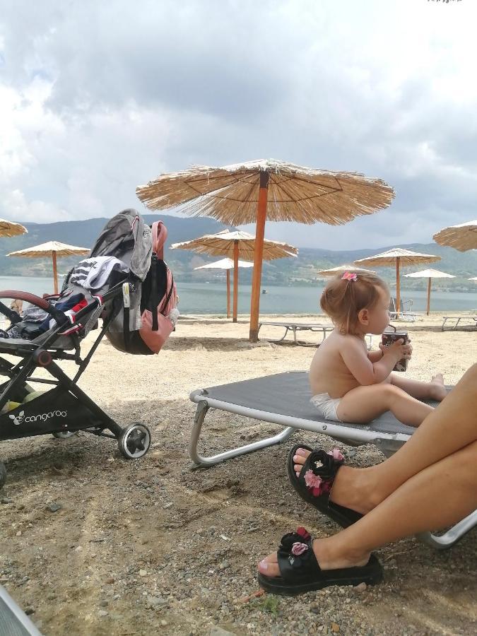 Nikas Apartman Donji Milanovac Exteriör bild