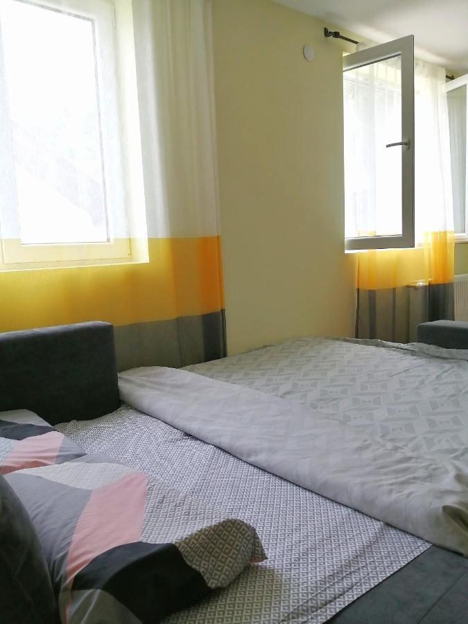 Nikas Apartman Donji Milanovac Exteriör bild