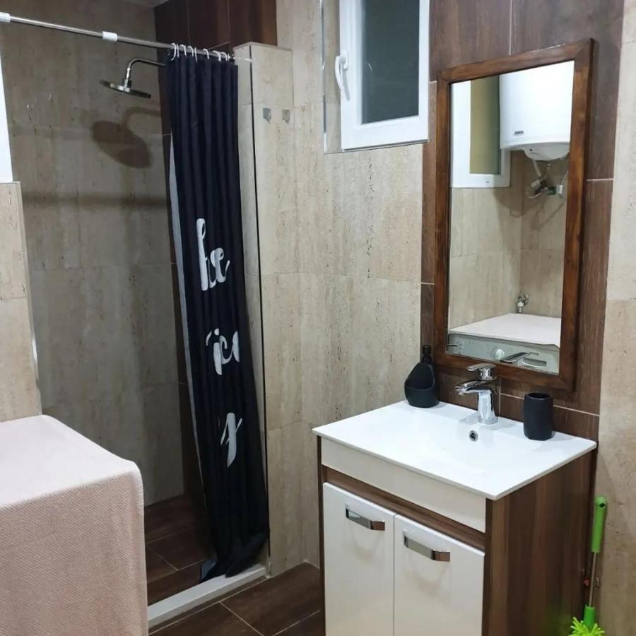 Nikas Apartman Donji Milanovac Exteriör bild