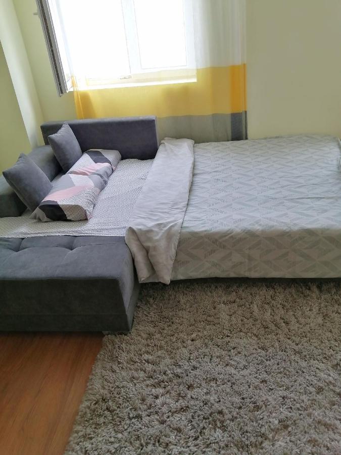 Nikas Apartman Donji Milanovac Exteriör bild