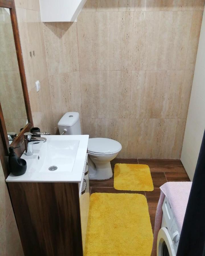 Nikas Apartman Donji Milanovac Exteriör bild