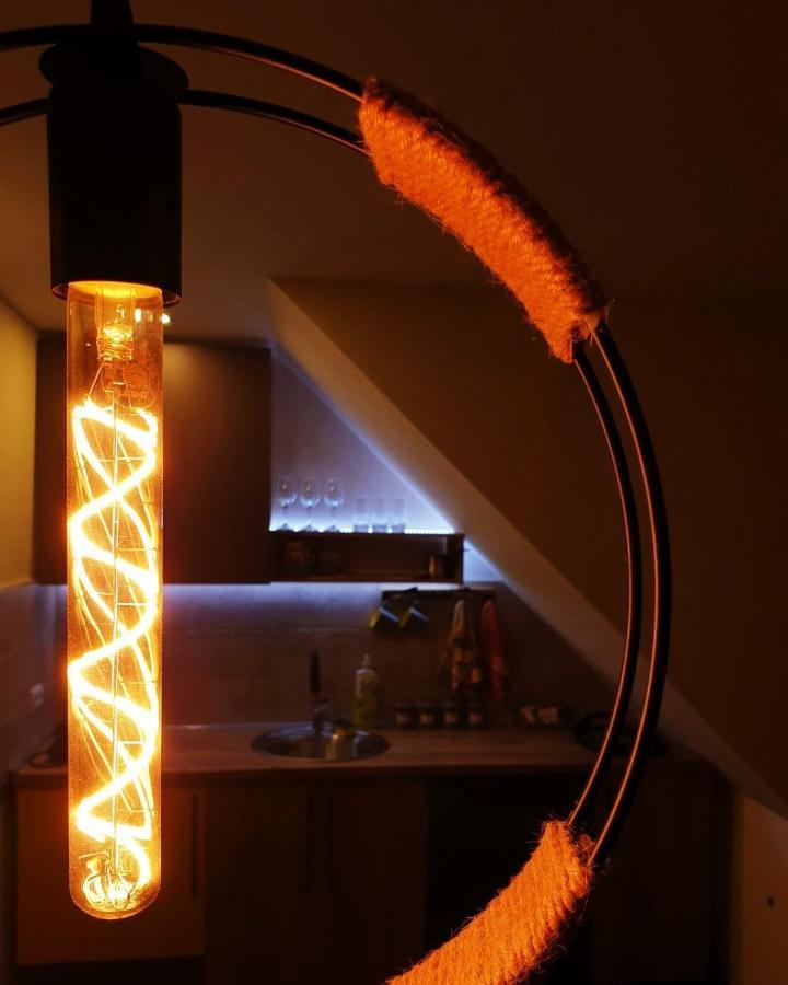 Nikas Apartman Donji Milanovac Exteriör bild