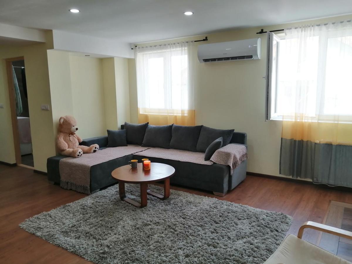 Nikas Apartman Donji Milanovac Exteriör bild