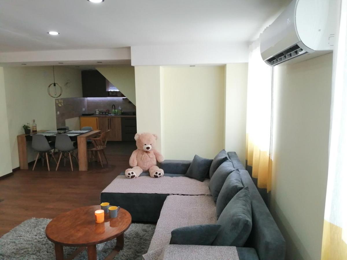 Nikas Apartman Donji Milanovac Exteriör bild