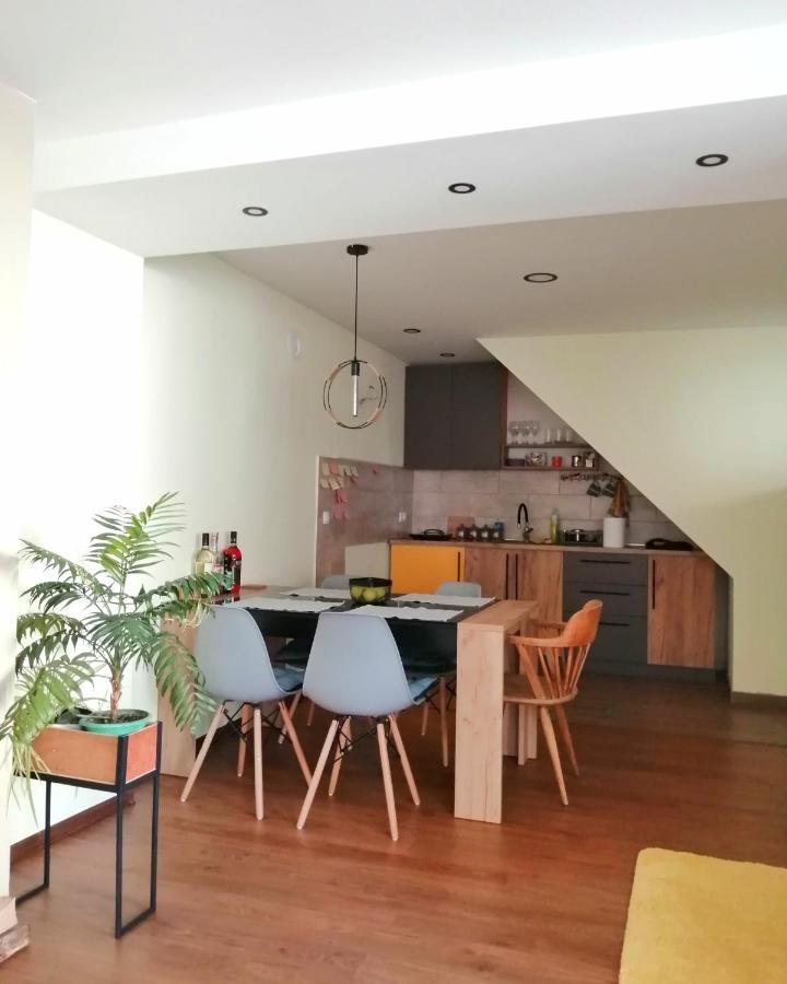 Nikas Apartman Donji Milanovac Exteriör bild