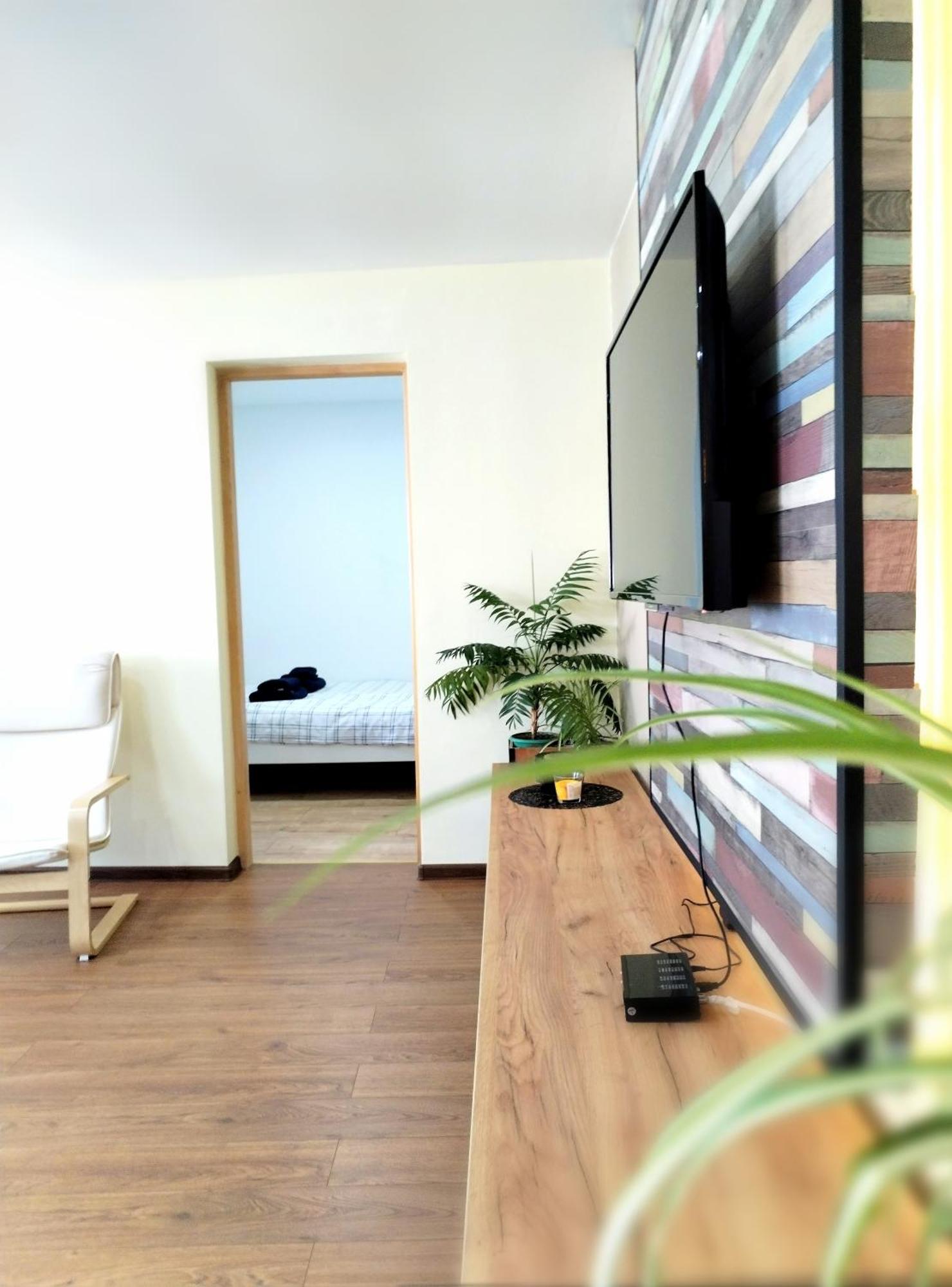 Nikas Apartman Donji Milanovac Exteriör bild