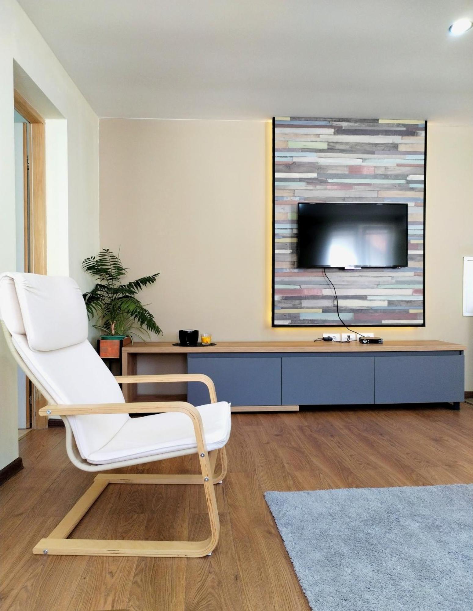 Nikas Apartman Donji Milanovac Exteriör bild